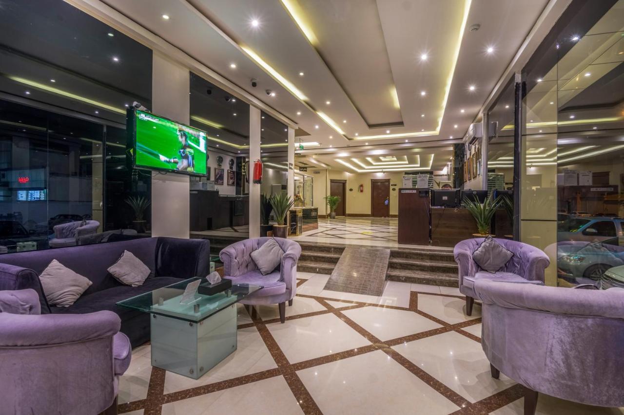 Al Muhaidb Hotel Apartments 24 Rijád Exteriér fotografie