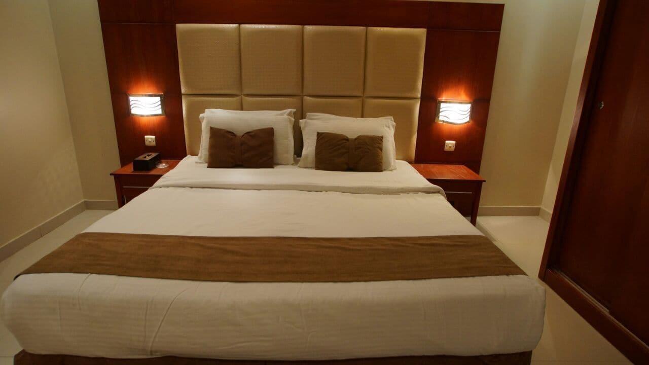 Al Muhaidb Hotel Apartments 24 Rijád Exteriér fotografie